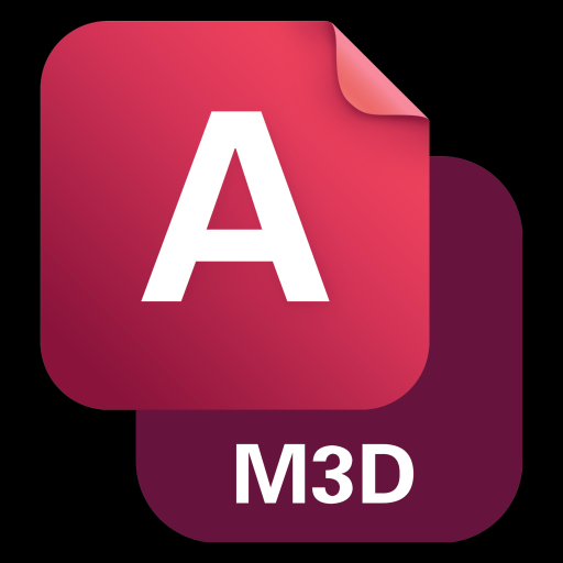 AutoCAD Map 3D logo